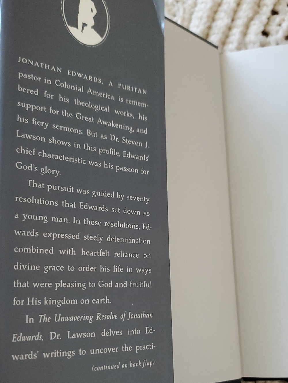 New Steven J. Lawson 3 Books:Jonathan Edwards, Martyn Lloyd-Jones, John Calvin. - Picture 15 of 16
